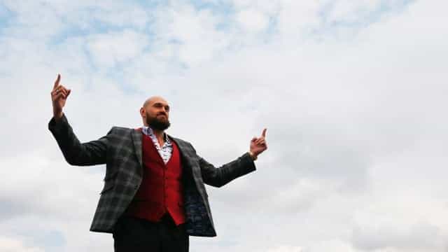 Deontay Wilder vs. Tyson Fury II reportedly set for Barclays Center before summer Deontay Wilder vs. Tyson Fury II reportedly set for Barclays Center before summer