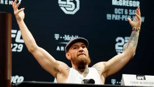 Conor McGregor hits back at Tristar coach for comments about Holloway rematch Conor McGregor hits back at Tristar coach for comments about Holloway rematch