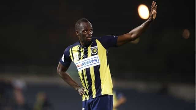 Usain Bolt calls time on pursuit of professional football dream Usain Bolt calls time on pursuit of professional football dream