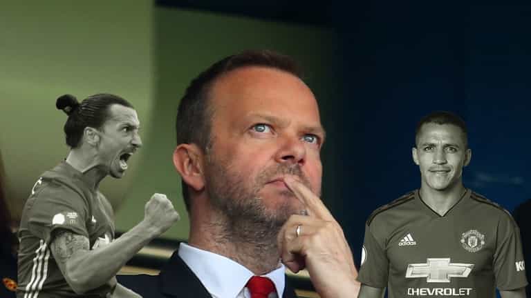 Manchester United introduce new transfer strategy moving forward Manchester United introduce new transfer strategy moving forward