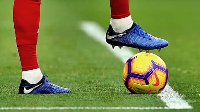 Name the one footballer to have scored in these four finals Name the one footballer to have scored in these four finals