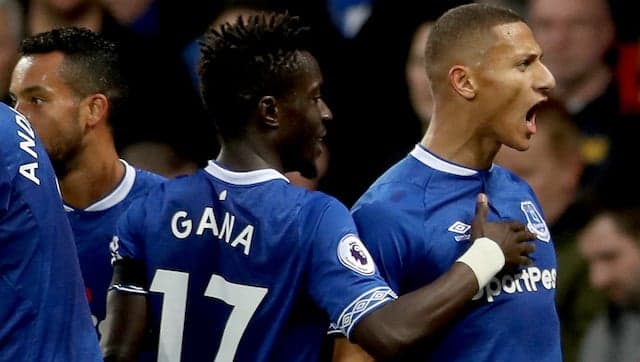 Idrissa Gueye hands in transfer request after stingy PSG offer Idrissa Gueye hands in transfer request after stingy PSG offer