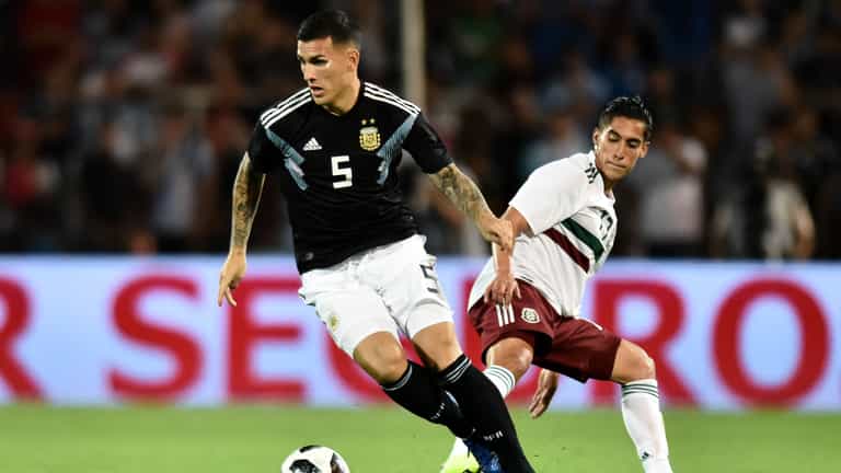 Chelsea target Leandro Paredes agrees deal to join PSG Chelsea target Leandro Paredes agrees deal to join PSG