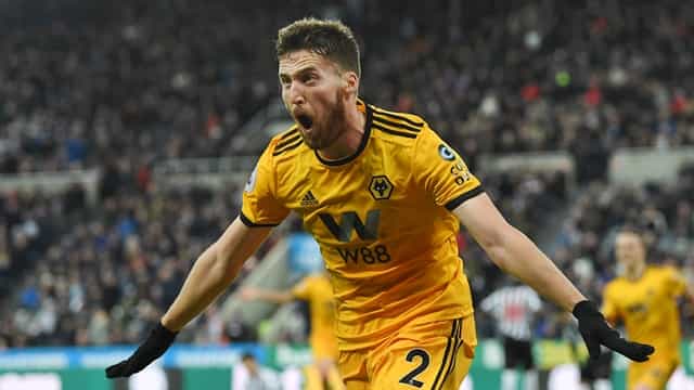 Matt Doherty set to sign new deal with Wolves amid interest from Tottenham Matt Doherty set to sign new deal with Wolves amid interest from Tottenham