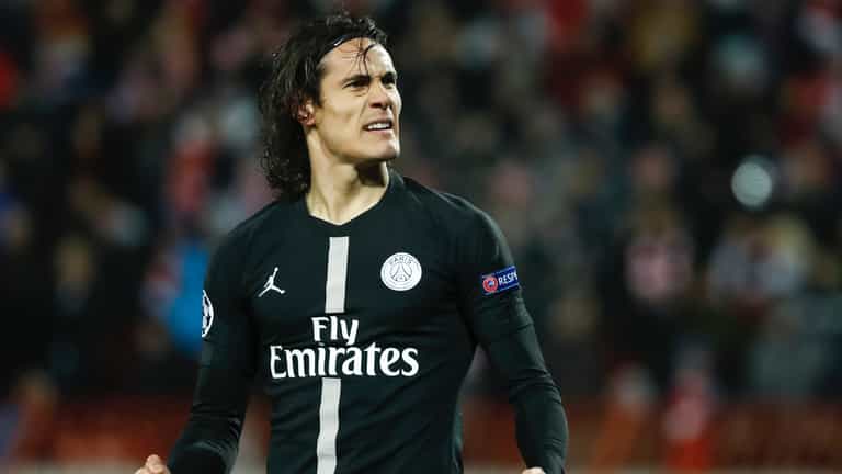 Chelsea lining up huge bid for Edinson Cavani as Alvaro Morata nears exit Chelsea lining up huge bid for Edinson Cavani as Alvaro Morata nears exit