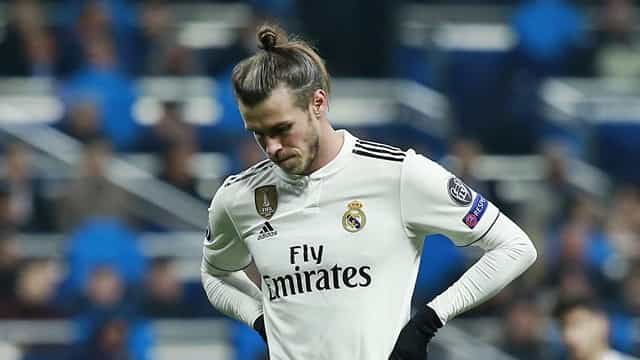 Gareth Bale given cruel nickname by Spanish press after latest injury setback Gareth Bale given cruel nickname by Spanish press after latest injury setback