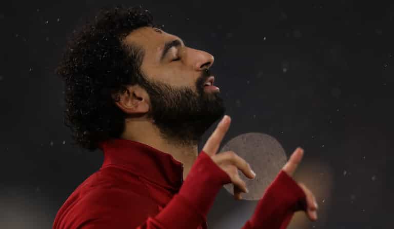 Mohamed Salah beats teammate to African Player of the Year award Mohamed Salah beats teammate to African Player of the Year award