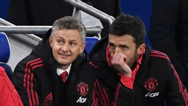 Michael Carrick lavishes praise on Ole Gunnar Solskjaer Michael Carrick lavishes praise on Ole Gunnar Solskjaer
