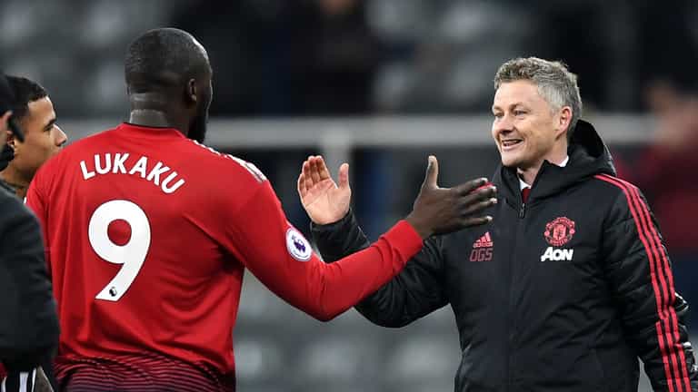 Romelu Lukaku reveals what Ole Gunnar Solskjaer did with him on first day Romelu Lukaku reveals what Ole Gunnar Solskjaer did with him on first day
