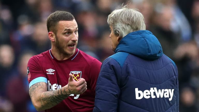 West Ham receive huge bid for Marko Arnautovic from Chinese club West Ham receive huge bid for Marko Arnautovic from Chinese club