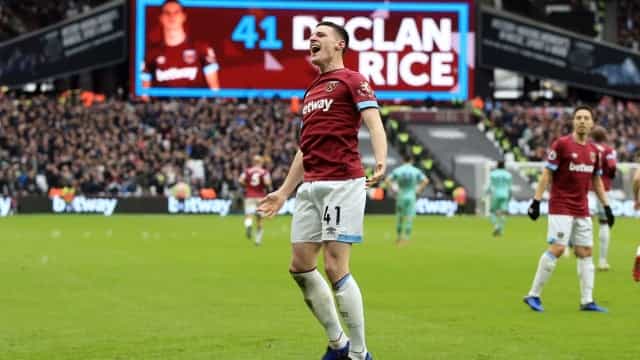 Danny Murphy claims there is “only one option” for Declan Rice and it’s not Ireland Danny Murphy claims there is “only one option” for Declan Rice and it’s not Ireland