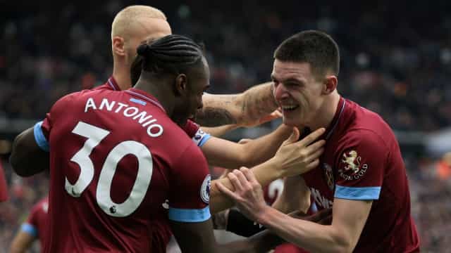 Declan Rice’s West Ham teammate gives ominous message in Sky Sports interview Declan Rice’s West Ham teammate gives ominous message in Sky Sports interview
