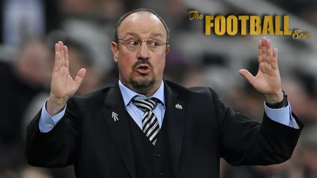 The Football Spin: Stories of the pure obsession of Rafa Benitez The Football Spin: Stories of the pure obsession of Rafa Benitez