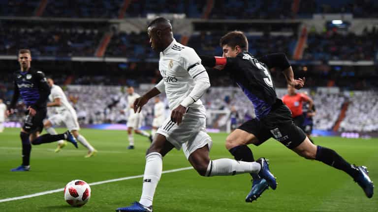 Real Madrid break 10-year record low attendance for second time this season Real Madrid break 10-year record low attendance for second time this season