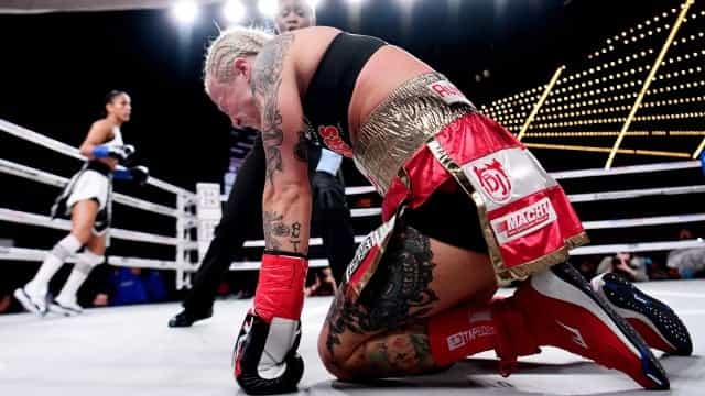 Amanda Serrano remains on collision course for Katie Taylor Amanda Serrano remains on collision course for Katie Taylor