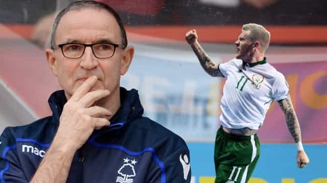 James McClean’s reunion with Martin O’Neill reportedly moves step closer James McClean’s reunion with Martin O’Neill reportedly moves step closer