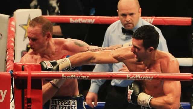 Carl Froch criticised for reaction to George Groves’ retirement Carl Froch criticised for reaction to George Groves’ retirement