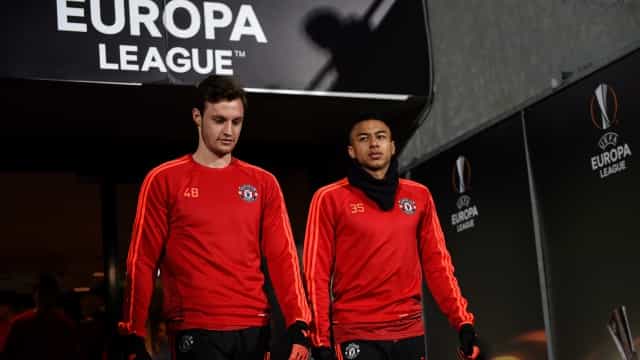Former Manchester United forward set to declare for Ireland Former Manchester United forward set to declare for Ireland