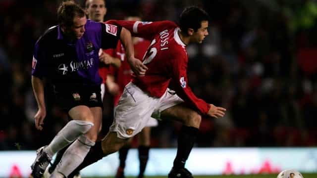Giuseppe Rossi given training opportunity by Ole Gunnar Solskjaer Giuseppe Rossi given training opportunity by Ole Gunnar Solskjaer