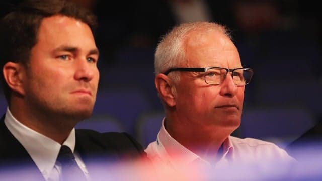 PDC chief Barry Hearn has some massive plans for darts PDC chief Barry Hearn has some massive plans for darts