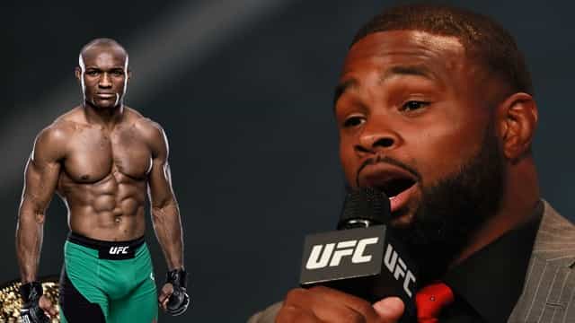 Somebody is lying about the next UFC welterweight title fight Somebody is lying about the next UFC welterweight title fight