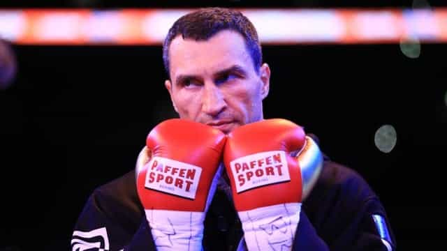 Wladimir Klitschko linked with shock return to the ring in April Wladimir Klitschko linked with shock return to the ring in April