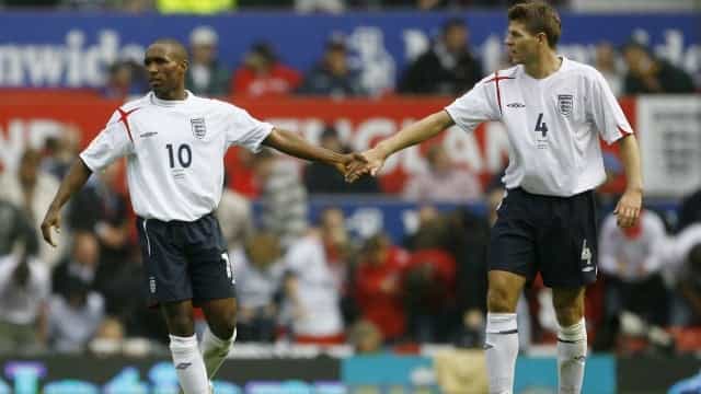 Steven Gerrard reveals how he convinced Jermain Defoe to move to Rangers Steven Gerrard reveals how he convinced Jermain Defoe to move to Rangers