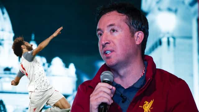 Robbie Fowler believes Mohamed Salah criticism is down to his nationality Robbie Fowler believes Mohamed Salah criticism is down to his nationality