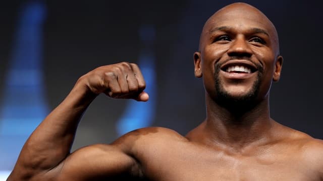 Floyd Mayweather barely trained ahead of exhibition bout in Japan Floyd Mayweather barely trained ahead of exhibition bout in Japan