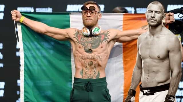 Donald Cerrone open to fighting Conor McGregor in Ireland Donald Cerrone open to fighting Conor McGregor in Ireland