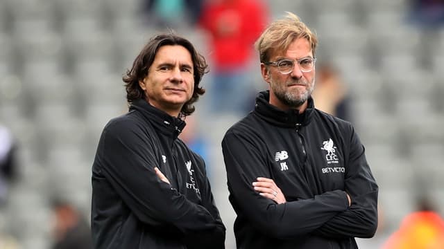 Liverpool finally settle Zeljko Buvac situation Liverpool finally settle Zeljko Buvac situation