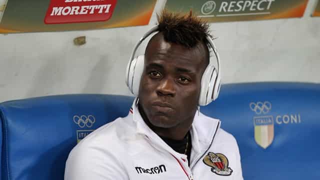 Mario Balotelli joins Marseille on six month contract after being allowed to leave Nice Mario Balotelli joins Marseille on six month contract after being allowed to leave Nice