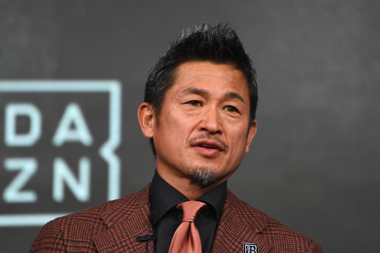 51-year-old Kazuyoshi Miura confirms he’s signed a new deal at Yokohama 51-year-old Kazuyoshi Miura confirms he’s signed a new deal at Yokohama
