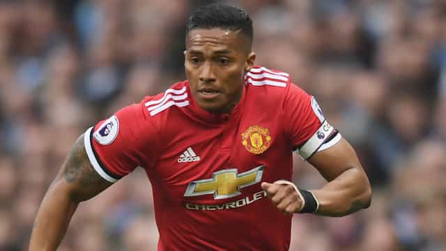 Antonio Valencia set for Serie A as four Man United contracts expire in summer Antonio Valencia set for Serie A as four Man United contracts expire in summer