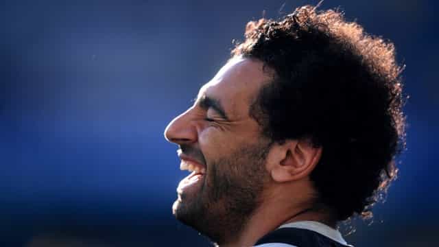 The real reason Mo Salah deleted his social media accounts The real reason Mo Salah deleted his social media accounts