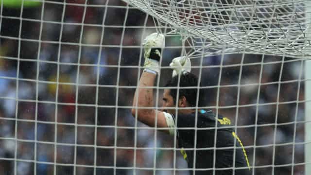 Gianluigi Buffon bravely opens up on battle with depression and panic attacks Gianluigi Buffon bravely opens up on battle with depression and panic attacks