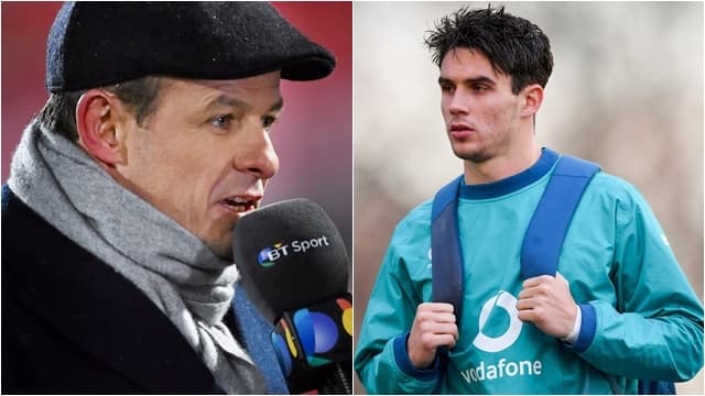 Austin Healey jokes about wanting Joey Carbery to start against England Austin Healey jokes about wanting Joey Carbery to start against England