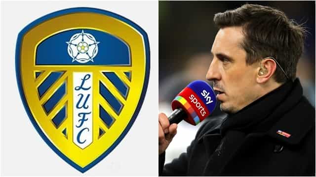 Gary Neville calls out English press hypocrisy over Leeds scandal Gary Neville calls out English press hypocrisy over Leeds scandal