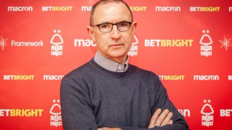 CONFIRMED: Martin O’Neill is the new manager of Nottingham Forest CONFIRMED: Martin O’Neill is the new manager of Nottingham Forest