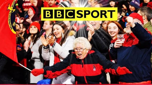 BBC rave about Munster supporters after full-on Thomond Park experience BBC rave about Munster supporters after full-on Thomond Park experience