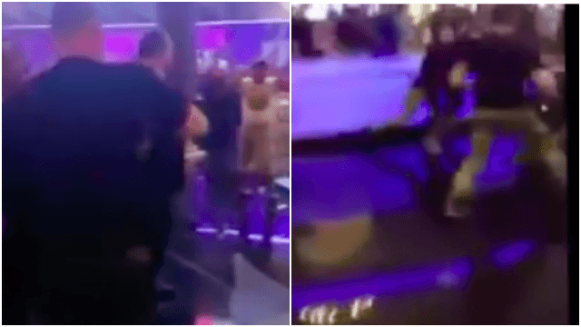 Khabib Nurmagomedov posts footage of brawl with Nate Diaz in response to social media dig Khabib Nurmagomedov posts footage of brawl with Nate Diaz in response to social media dig