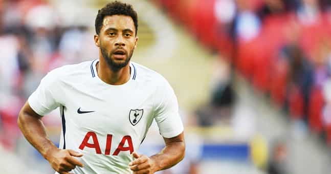 Mousa Dembele off to China and Spurs only getting €11 million for him Mousa Dembele off to China and Spurs only getting €11 million for him