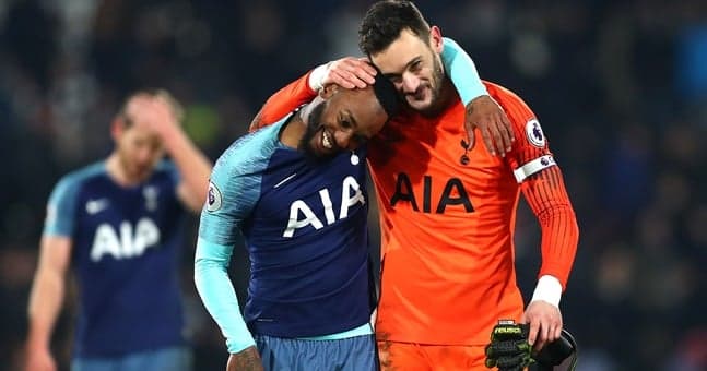 Spurs’ forgotten man back in the mix and he knows it too after glorious assist Spurs’ forgotten man back in the mix and he knows it too after glorious assist