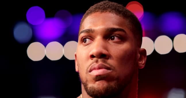 Anthony Joshua could fight another American amid ‘radio silence’ from Wilder Anthony Joshua could fight another American amid ‘radio silence’ from Wilder
