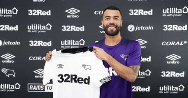 Ashley Cole rejoins Frank Lampard at Derby County on short term contract Ashley Cole rejoins Frank Lampard at Derby County on short term contract