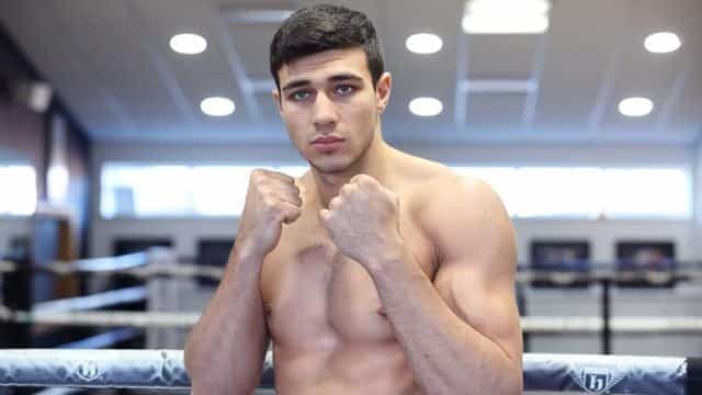 Tommy Fury had to choose between modelling and fighting Tommy Fury had to choose between modelling and fighting