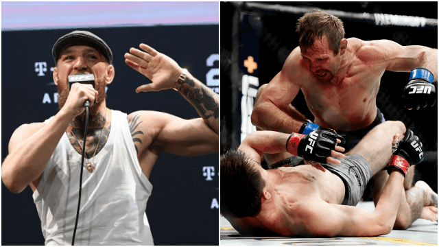 Donald Cerrone explains how Conor McGregor’s trash talk is different Donald Cerrone explains how Conor McGregor’s trash talk is different