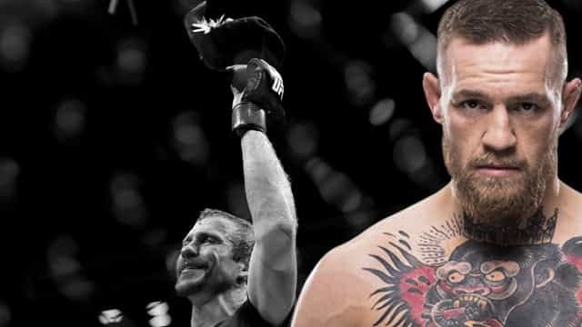 Conor McGregor grants Donald Cerrone fight after vintage ‘Cowboy’ performance Conor McGregor grants Donald Cerrone fight after vintage ‘Cowboy’ performance