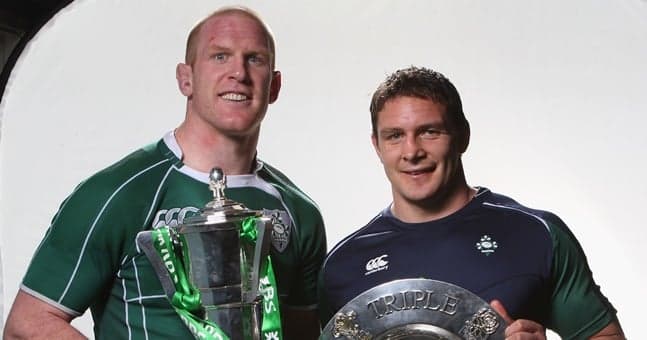 David Wallace revisits 2009 Grand Slam and compares how the 2019 squad fares David Wallace revisits 2009 Grand Slam and compares how the 2019 squad fares