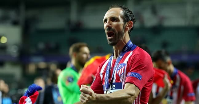 Diego Godin set to leave Atletico Madrid after agreeing ‘exit’ deal Diego Godin set to leave Atletico Madrid after agreeing ‘exit’ deal